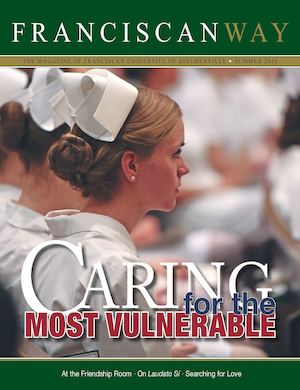 Franciscan Way Magazine- Summer 2016