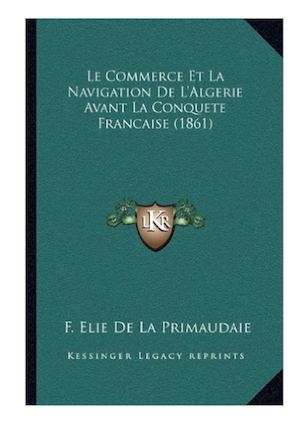 Commerce Navigation Algerie