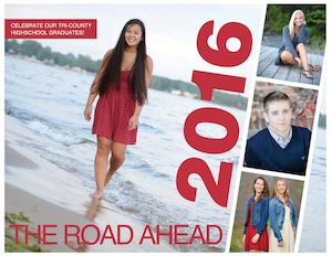 The Road Ahead • 2016