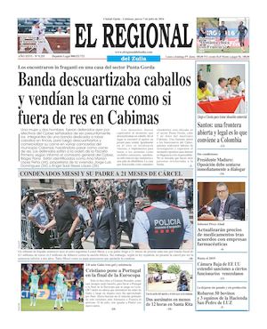 El Regional del Zulia 07-07-2016