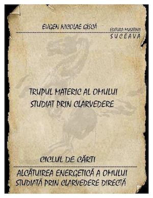 Eugen Nicolae Gisca Trupul Materic