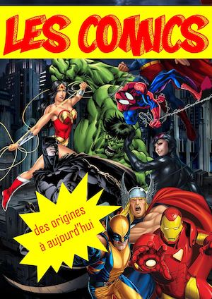 Catalogue Comics