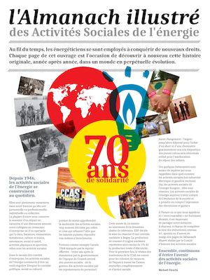 Almanach Illustré Des Activités Sociales