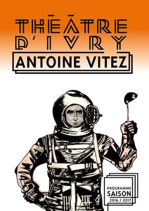 Théâtre Antoine Vitez Saison 2016-2017