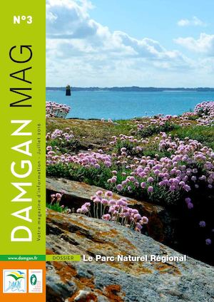 Damgan Mag n°3 - Juillet 2016