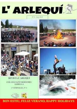 Revista Arlequí nº 4