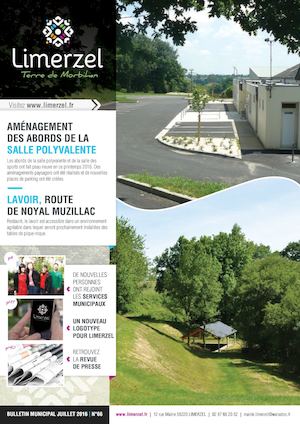 Bulletin Limerzel Juillet 2016