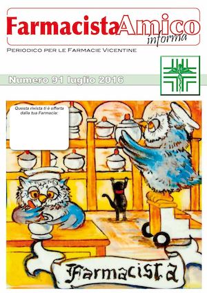 Farmacist Amico Luglio 2016