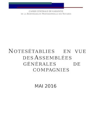 Revue de jurisprudence responsabilité notariale