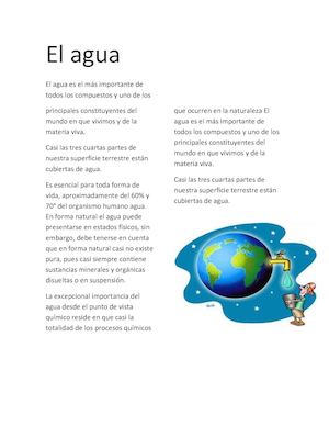 El Agua