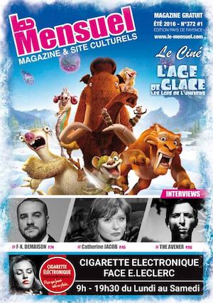 LE MENSUEL #1 - N°372