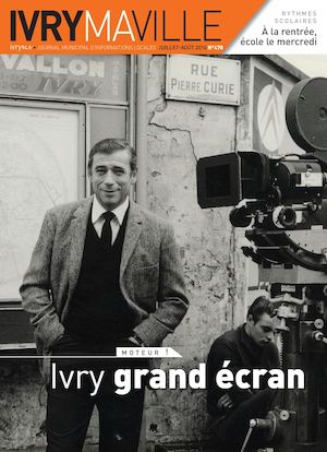 Ivry ma ville n°478 - juillet-août 2016
