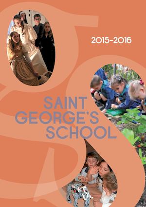 Saint George's School Magazine 2016