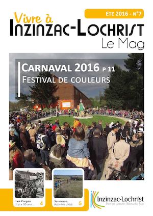 Revue municipale n°7 - été 2016