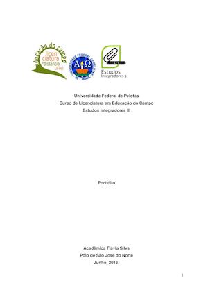 Potfólio Estudos Integradores Iii Revisado