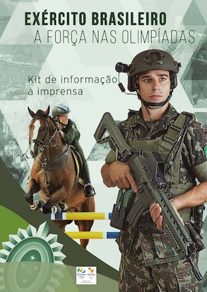 Press Kit - Jogos Rio 2016 (PT)