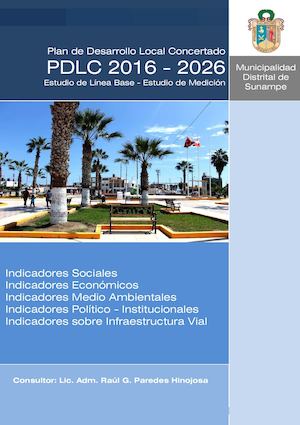 Linea Base Distrtito De Sunampe 03 06