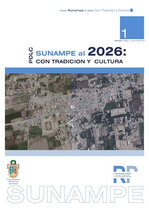 PLAN DE DESARROLLO LOCAL PDCL DISTRITO SUNAMPE 02 06
