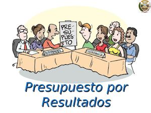 Presupuesto Por Resultados Mal