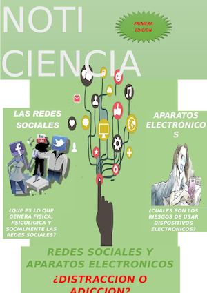 riesgos de los aparatos electrónicos las redes sociales