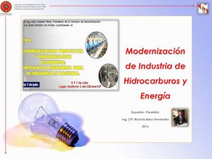 Foro Diversif Productiva Hc Cip 07 07 16