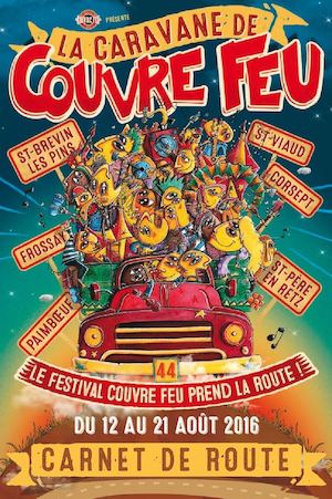 La Caravane de Couvre Feu