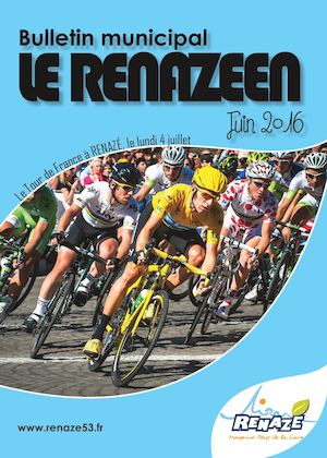 Le Renazeen Juin 2016