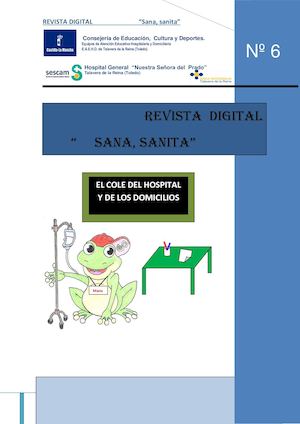 Revista Sana, Sanita Nº 6