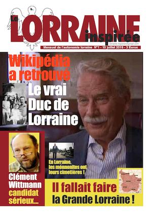 Lorraine Inspirée 1