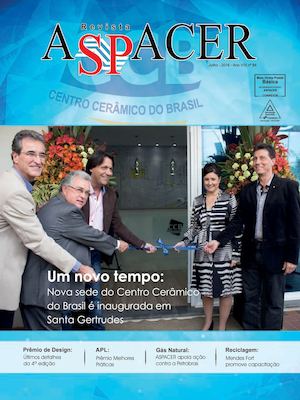 Revista Aspacer Julho 2016  nº 84