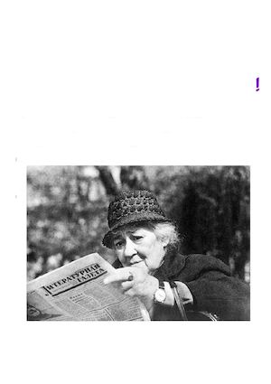 120 лет со дня рождения Фаины Раневской