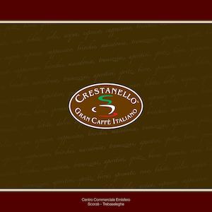 Menu Crestanello 20x20