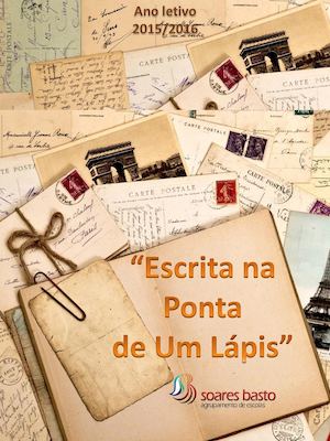 Escrita na Ponta de Um Lápis - junho 2016