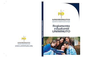 Reglamento Estudiantil
