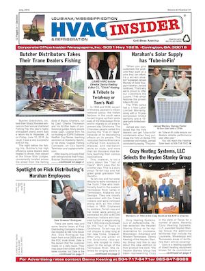 Louisiana Mississippi July 2016