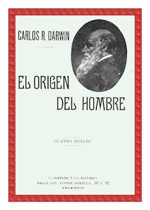 El Origen Del Hombre[1]