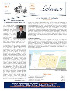 Lakeview July Aug 16 Single