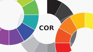 Cores Quentes | Cores Frias