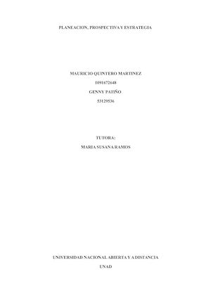 Planeacion, Prospectiva Y Estrategia (3)