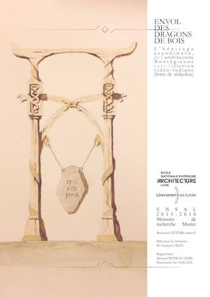 Envol des Dragons de Bois Livret de Redaction