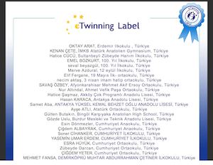 Etw Certificate 116767 Tr