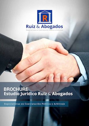 Brochure Estudio Ruiz & Abogados