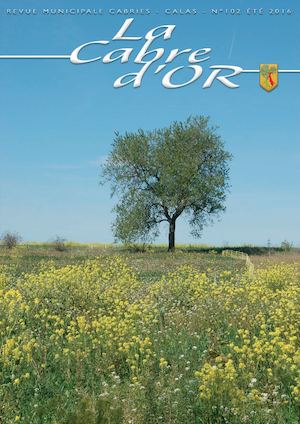 Cabre d'Or 102 Été 2016