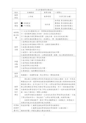 一鳴驚人教學全文New