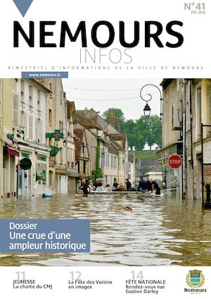 Nemours Infos n°41