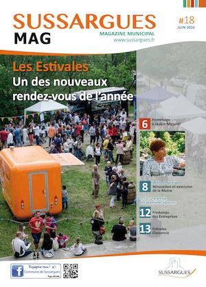 Sussargues Mag N°18 Juin 2016