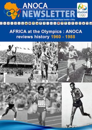 Africa At The Olympic Games 2nd Edition