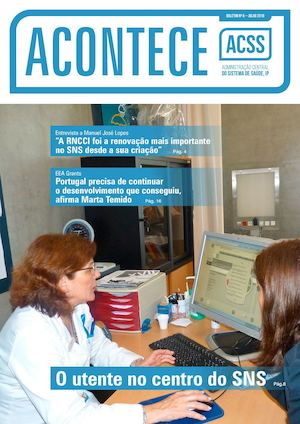 Acontece Acss N º 6 Julho 2016