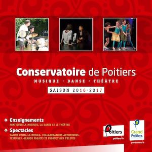Conservatoire de Poitiers