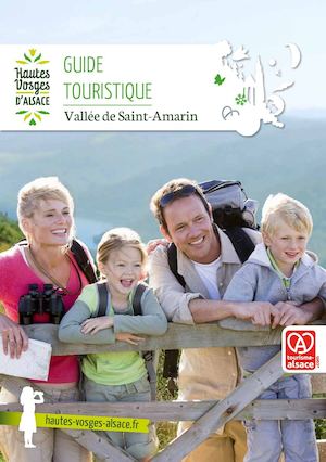 Guide Pratique Vallée de Saint-Amarin 2016